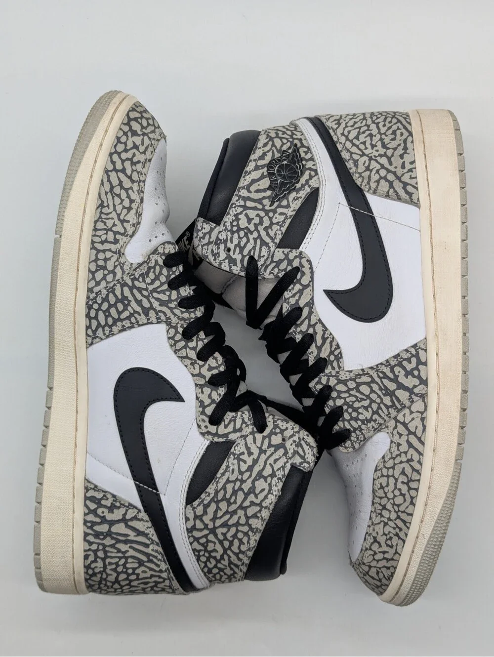 Jordan size conversions